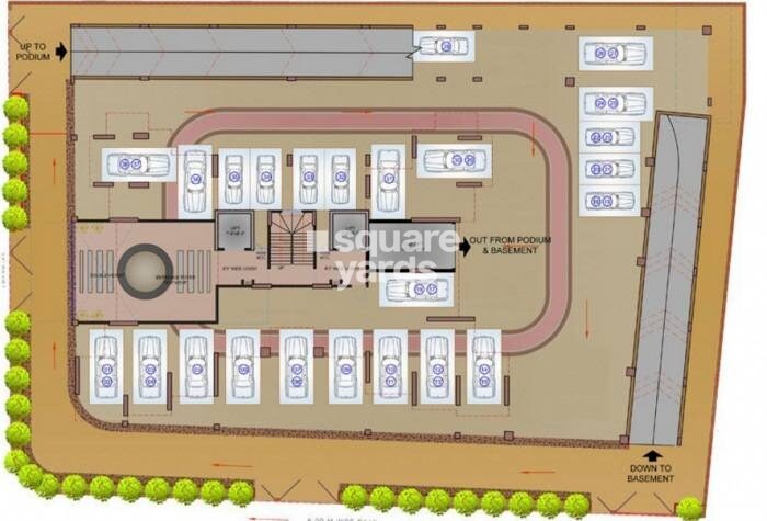 Mayfair Housing Mystic Master Plan 1