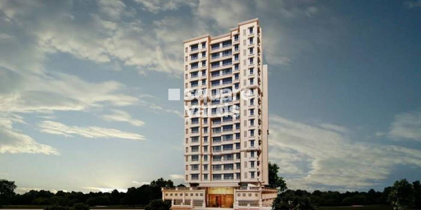 Mayfair Housing Mystic residential project in Ghatkopar East