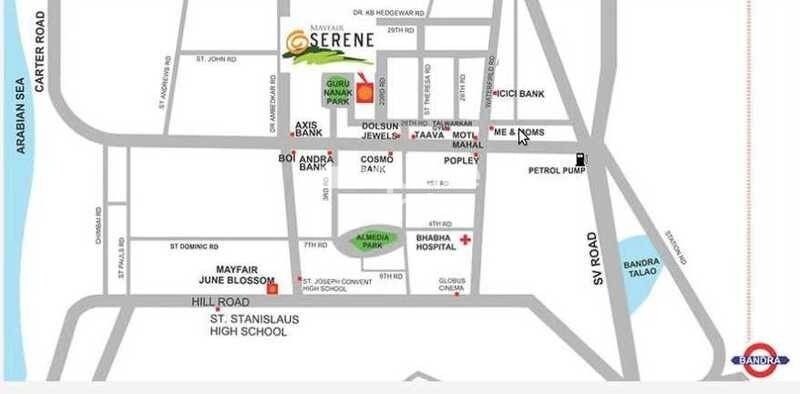 Mayfair Housing Serene