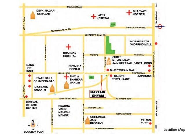 Mayfair Housing Shyam