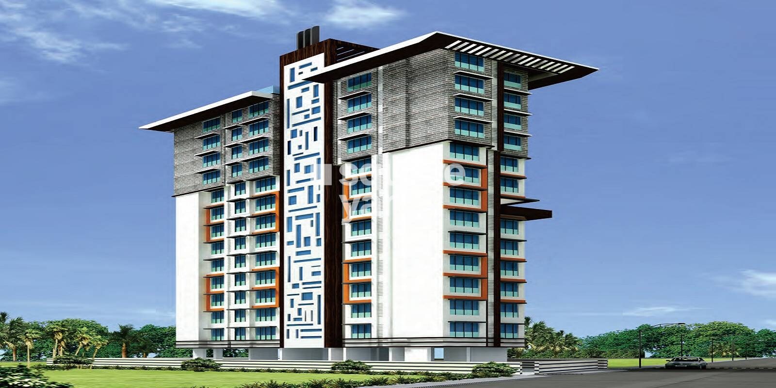 Mayfair Housing Shyam residential project in Kandivali West