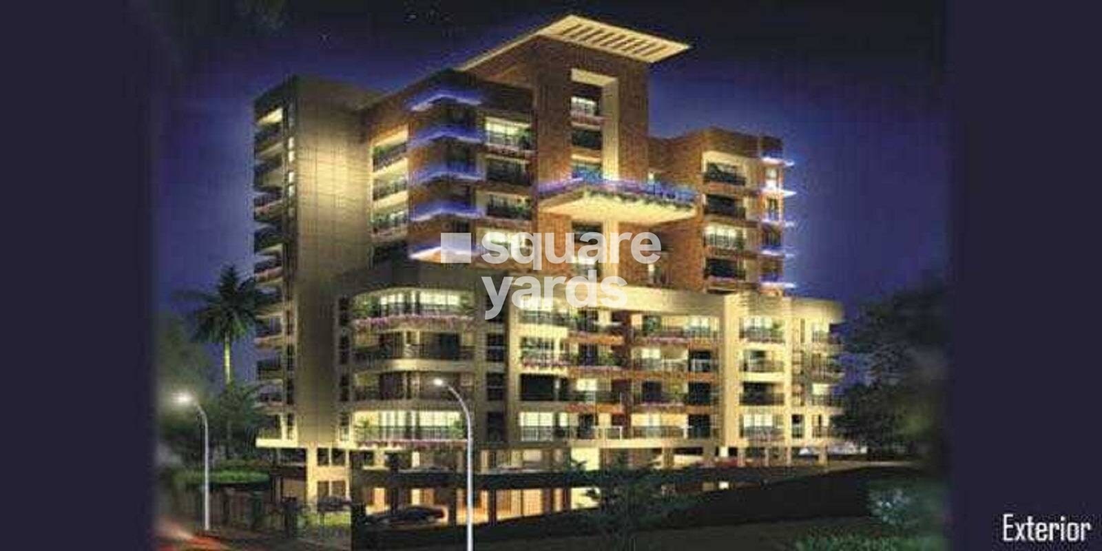 Mayfair Housing Silver