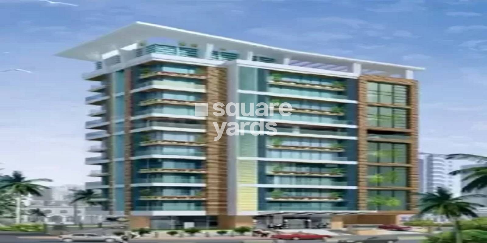 Mayfair JVPD 1 residential project in Vile Parle West