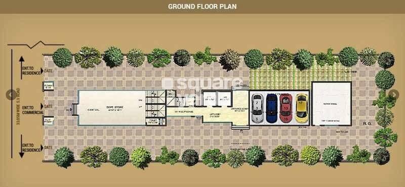 Mayfair Kumkum Master Plan 1