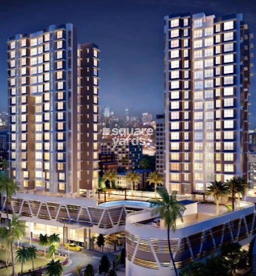 Mayfair Legends Tower View