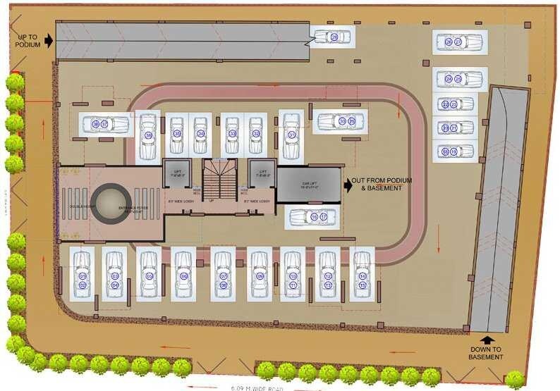 Mayfair Mystic Master Plan 1