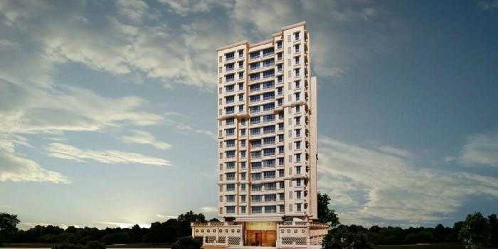 Mayfair Mystic residential project in Ghatkopar East