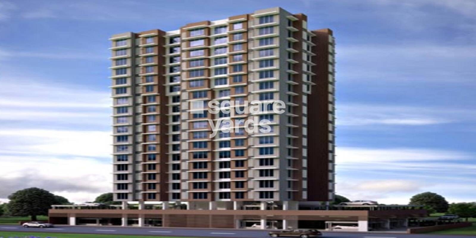 Mayfair Sanskruti residential project in Jogeshwari West
