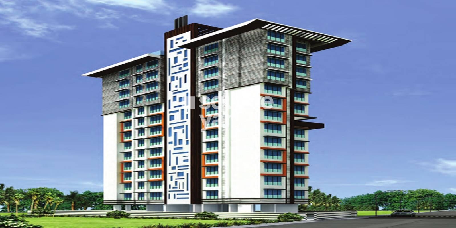 Mayfair Shyam residential project in Borivali West