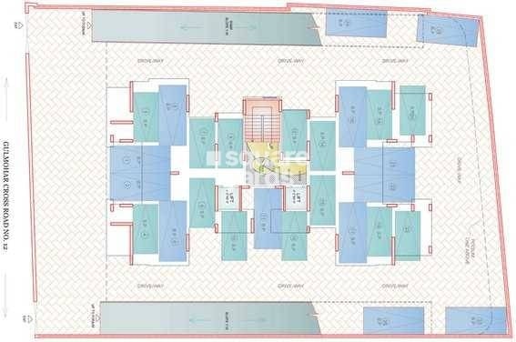 Mayfair Silver Master Plan Image