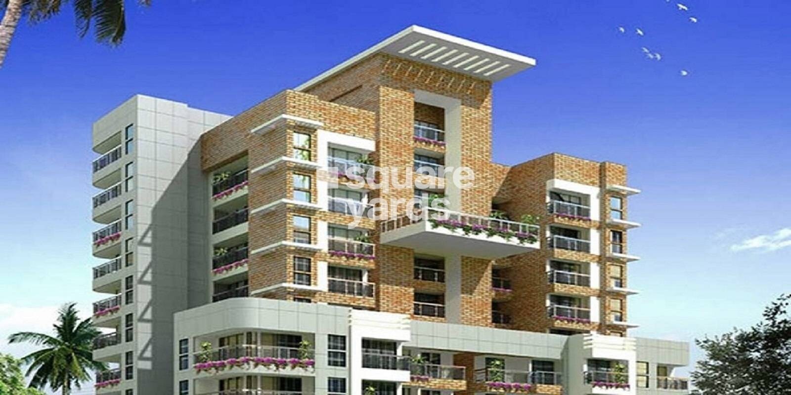 Mayfair Silver, Juhu, Mumbai