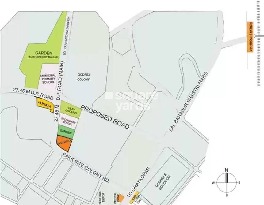 Mayfair Sonata Greens