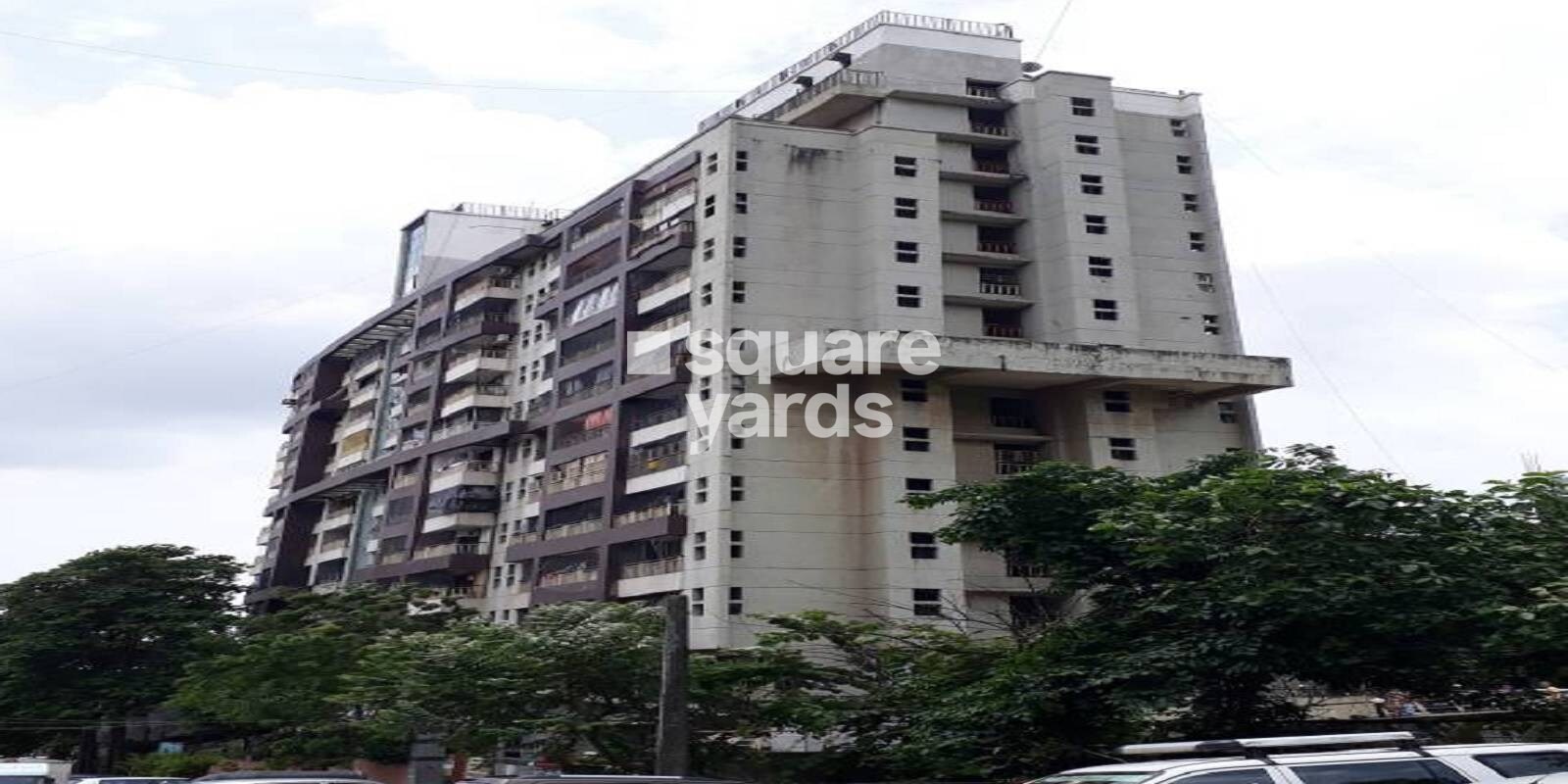 Mayfair Sonata Greens residential project in Vikhroli West