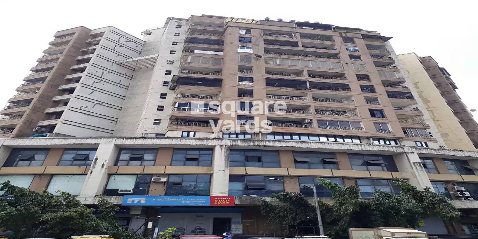 MAYFAIR SYMPHONY SPRINGS CHS LTD, Vikhroli West, Mumbai