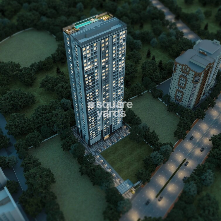 Mayfair The View Tower View 1