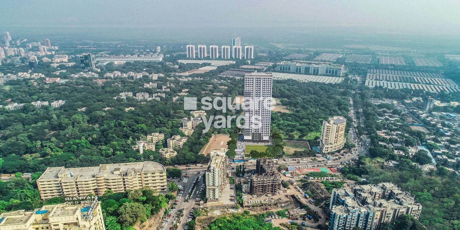 Mayfair The View Tower View 6