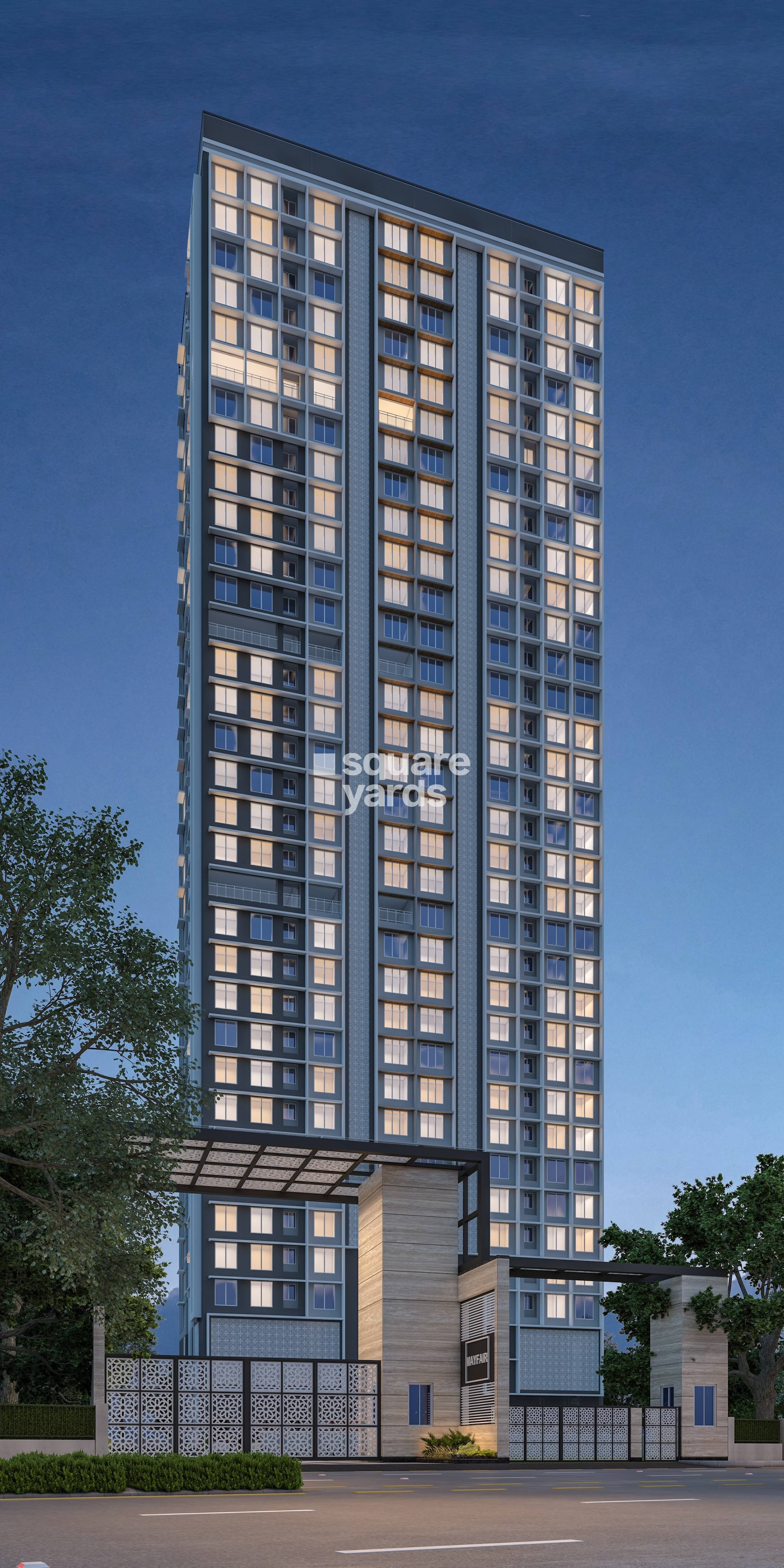 Mayfair The View Tower View 2