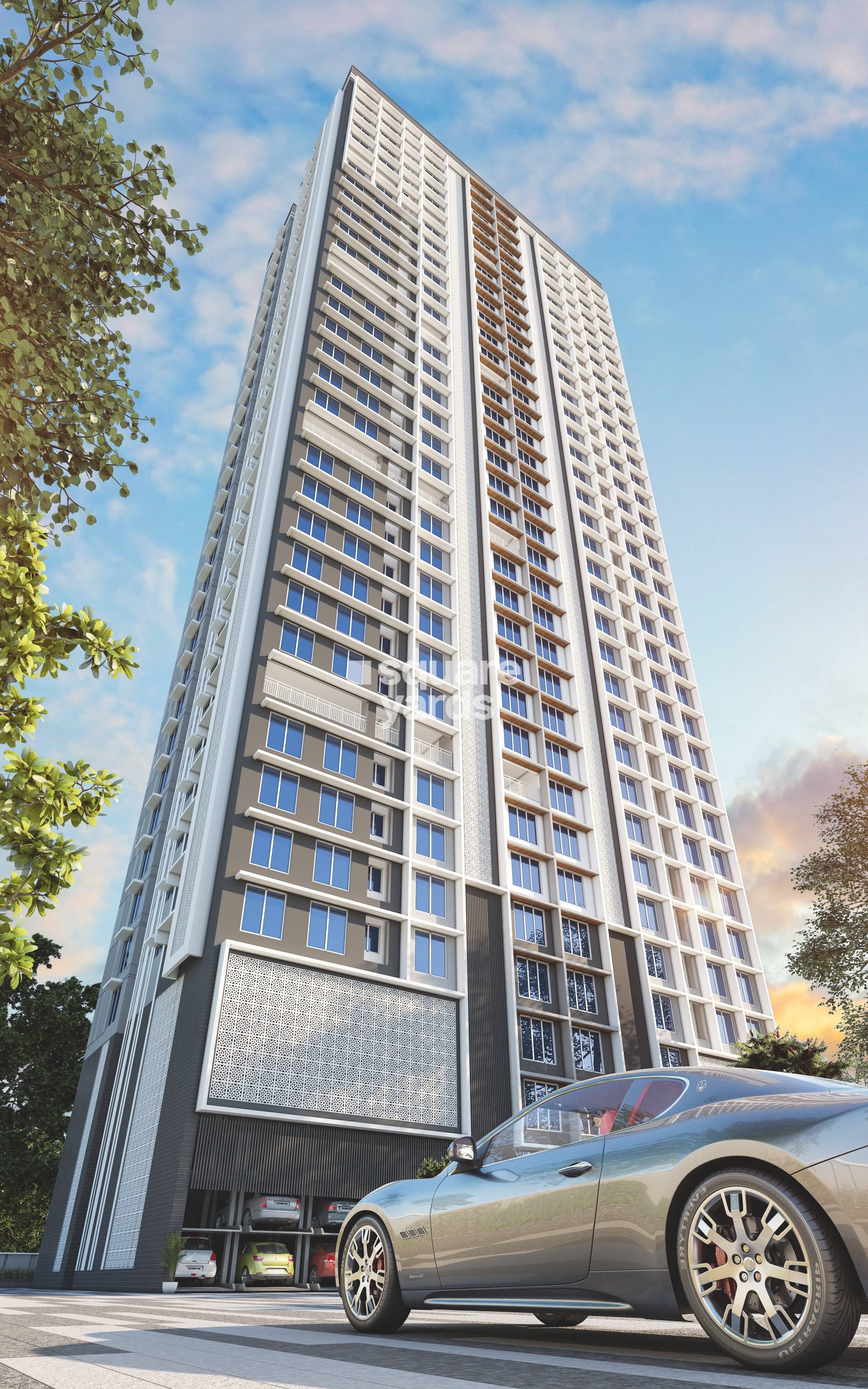 Mayfair The View Tower View 4