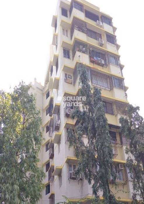 Mayur Building Bandra Tower View