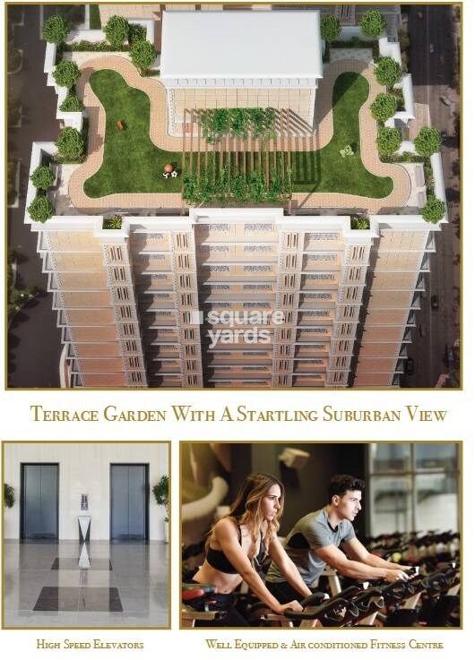 Mayur Tower Amenities-Features