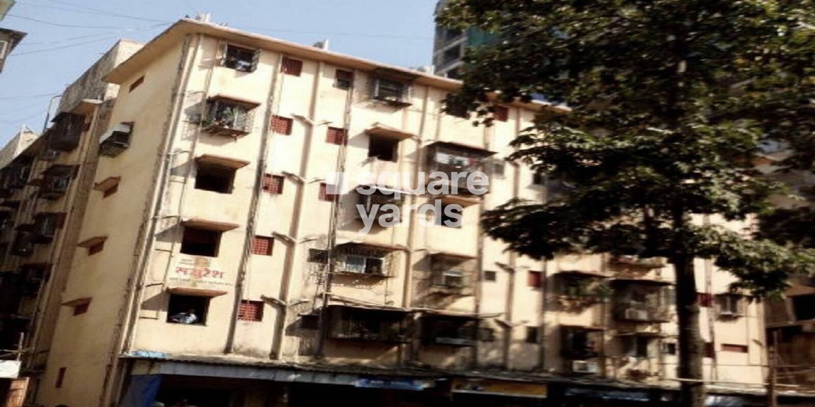 Mayuresh Building