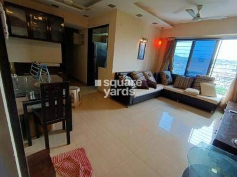 Mayuresh Srishti Apartment Interiors 3
