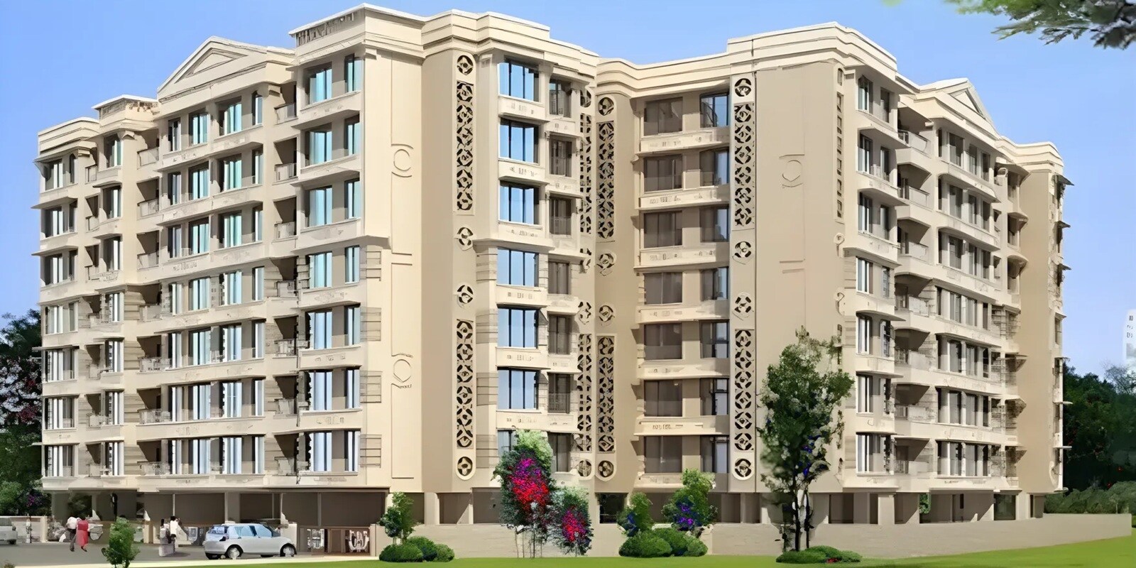Mca Gopeshwar Apartment