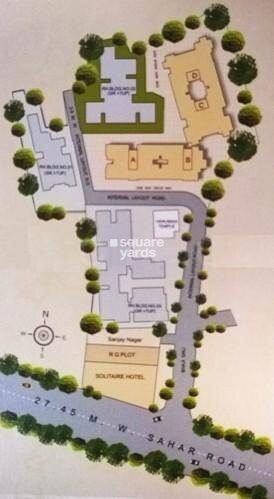 Mca  Gopeshwar Apartment Master Plan Image