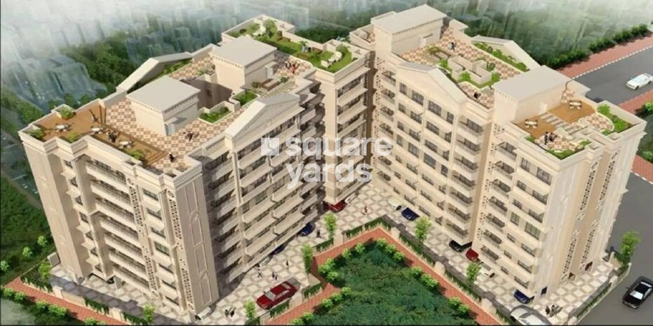 Mca  Gopeshwar Apartment Cover Image