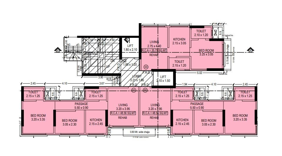 MD Ave Maria Floor Plans