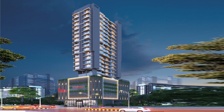 MDM 9 Marina Cover Image