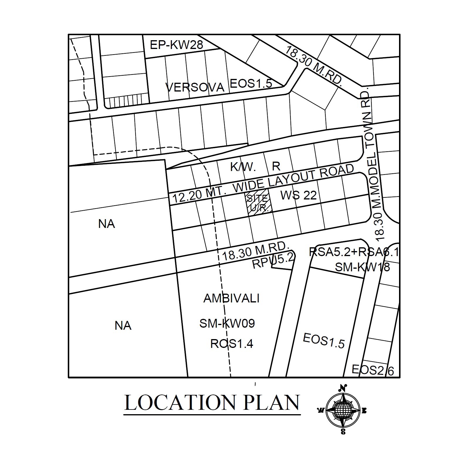 MDM Maestro Location Image