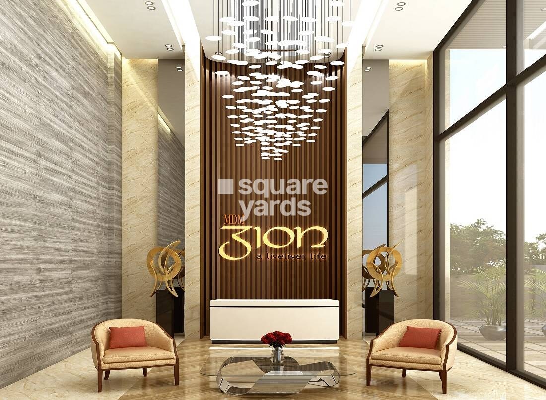 MDM Zion Amenities-Features