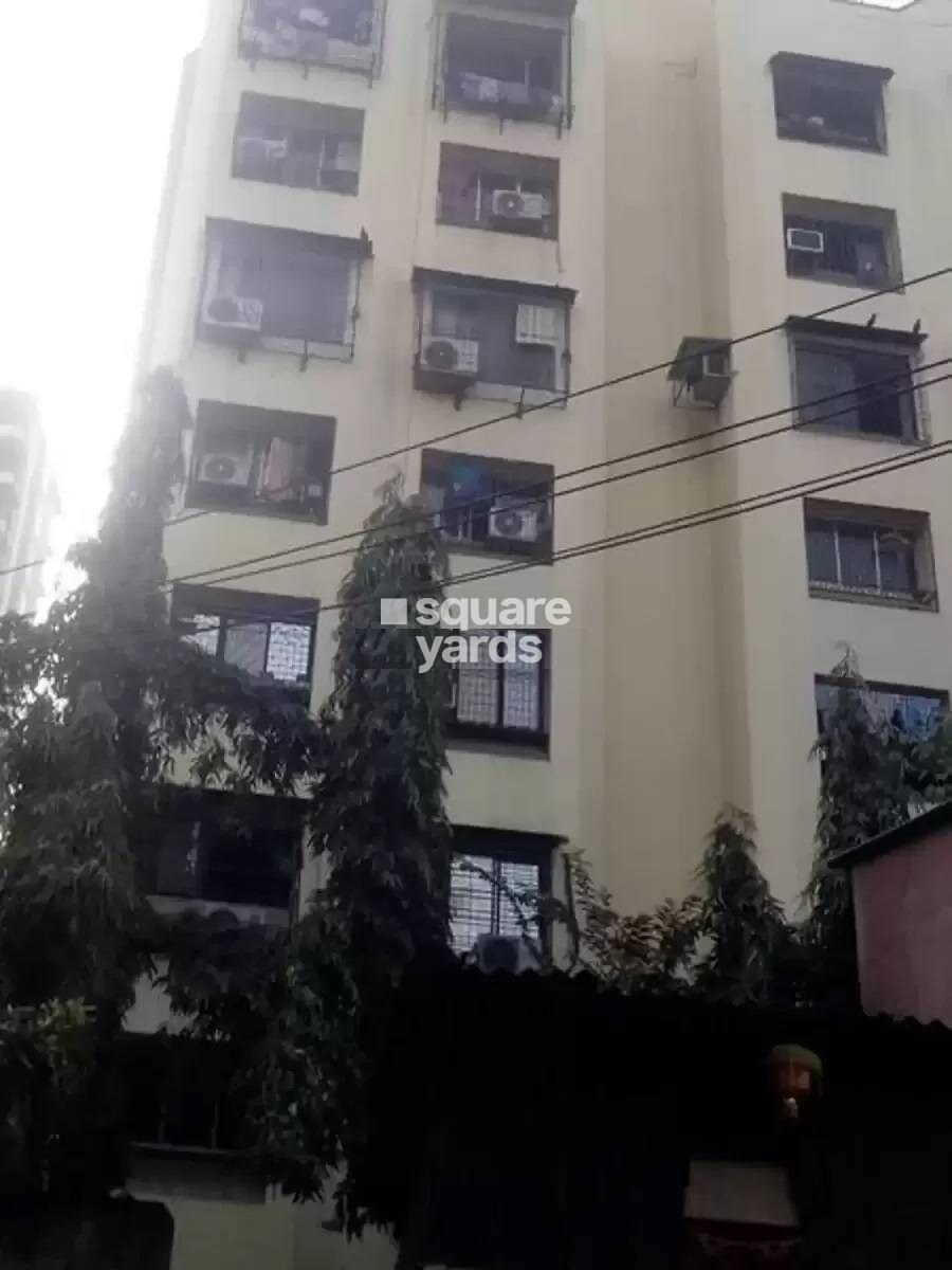 Meena Towers Apartment Tower View
