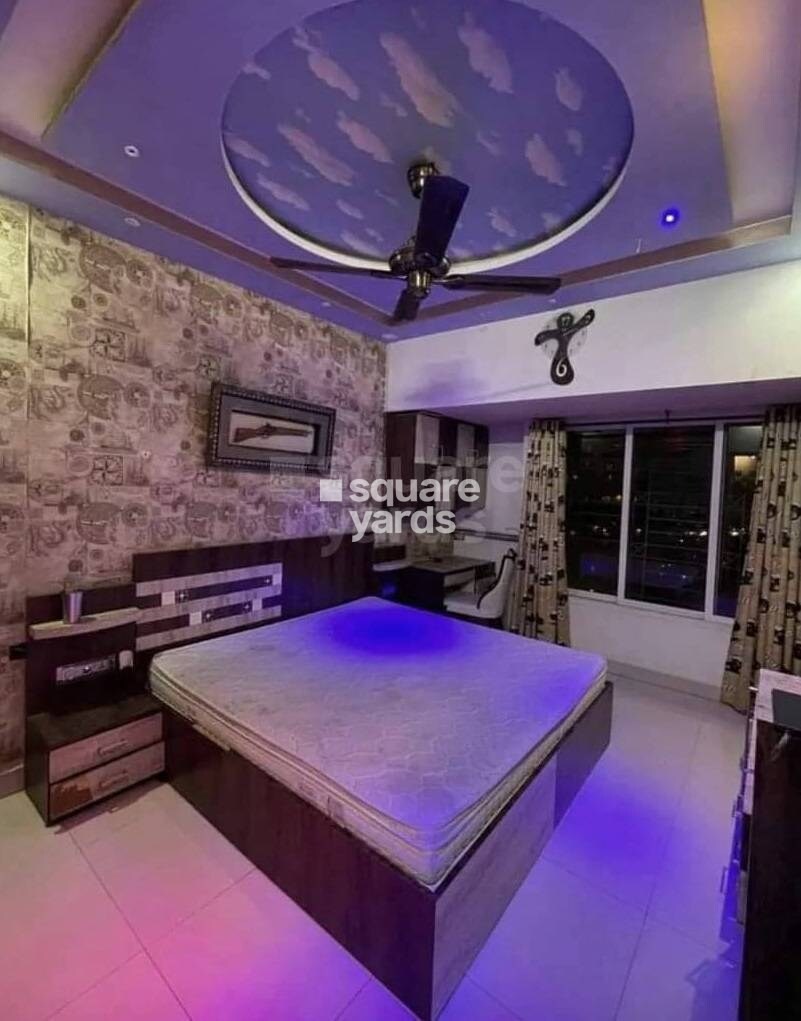 Meera Residency Malad East Apartment Interiors