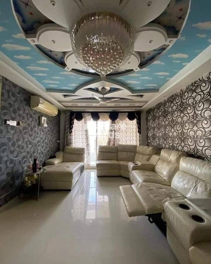 Meera Residency Malad East Apartment Interiors