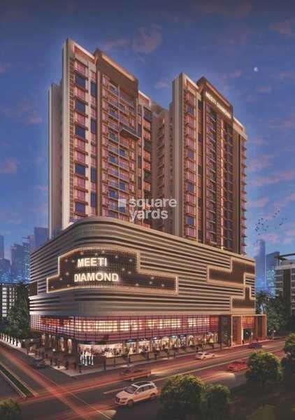 Meeti Diamond Apartment Exteriors