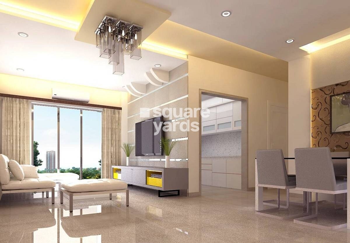 Mega Shiv Om Enclave Apartment Interiors 3