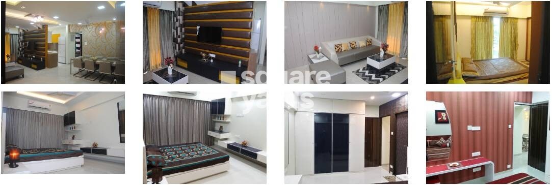 Mega Shiv Om Enclave Apartment Interiors 1