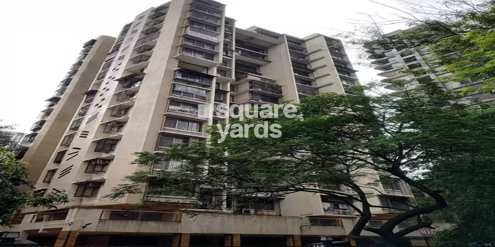 Megh Malhar CHS Mulund