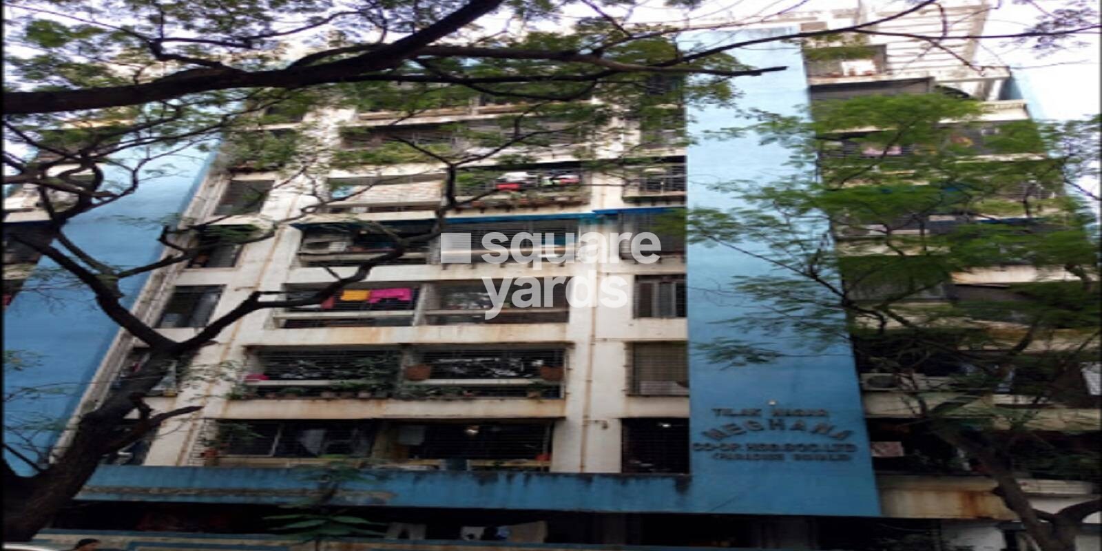 Meghana CHS Tilak Nagar