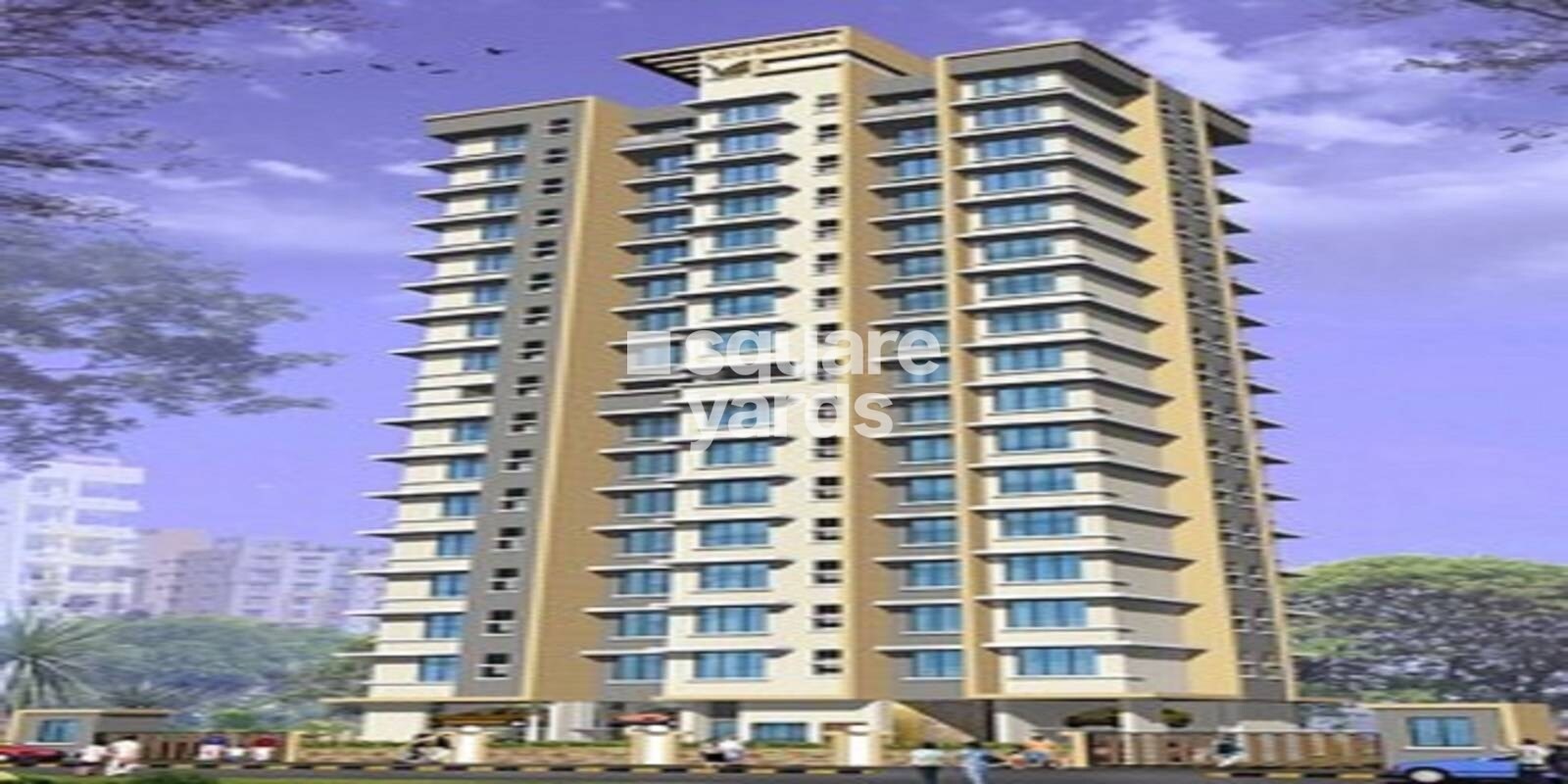 Meghmanisha CHS, Kanjurmarg East, Mumbai