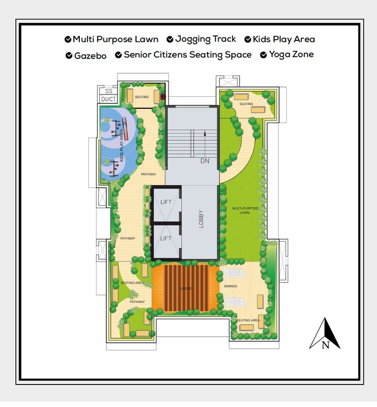 Meghna Ashraya Floor Plans 2