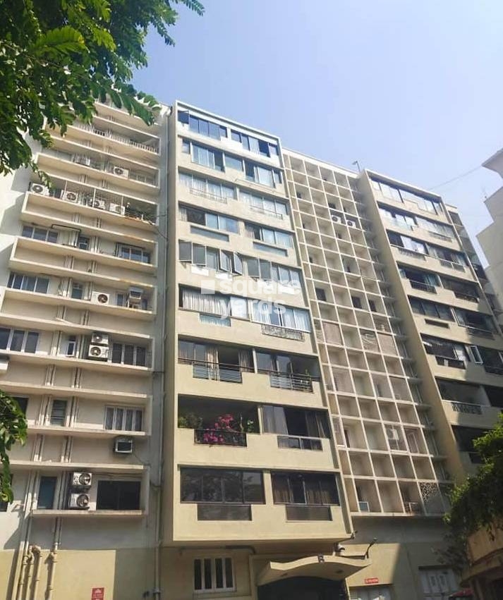 Meher Apartment Tardeo Tower View