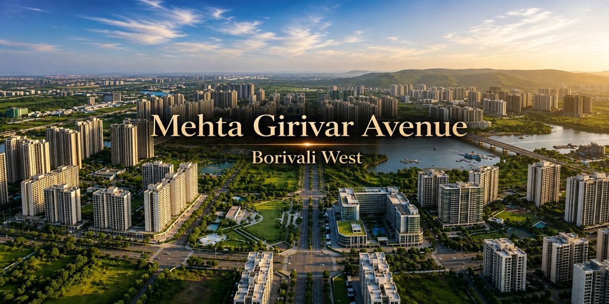 Mehta Girivar Avenue
