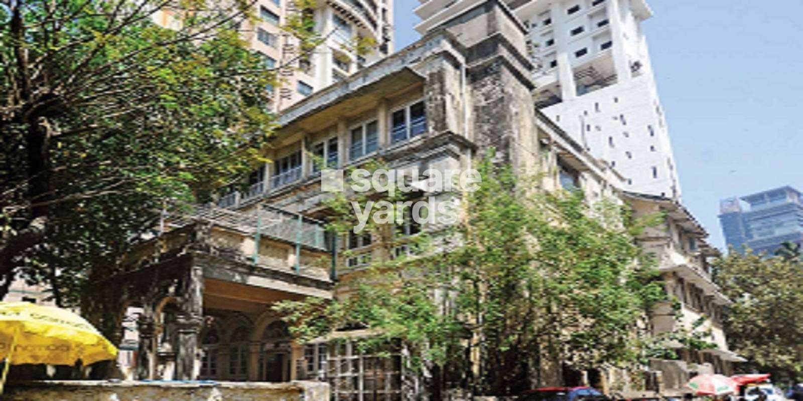 Mehta House Malabar Hill Cover Image