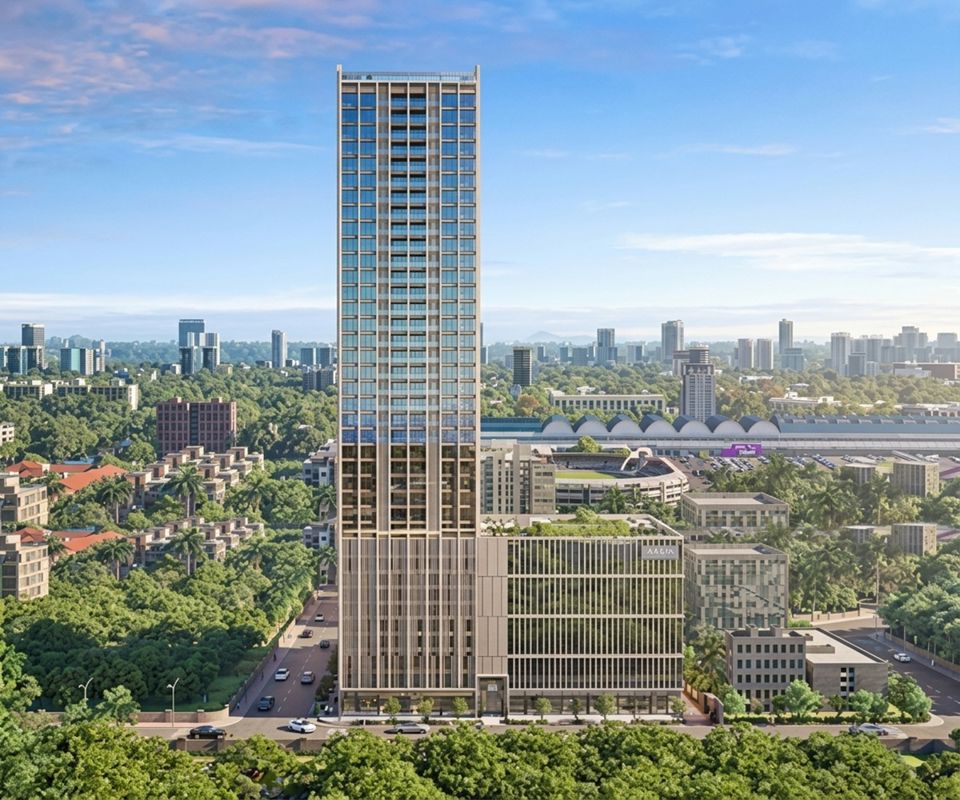 Mehta Marquina Apartment Exteriors