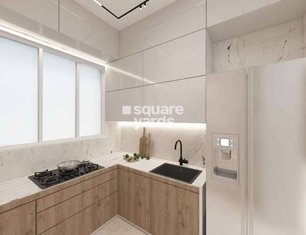 Mehta Onyx Apartment Interiors