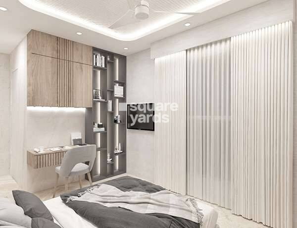 Mehta Onyx Apartment Interiors