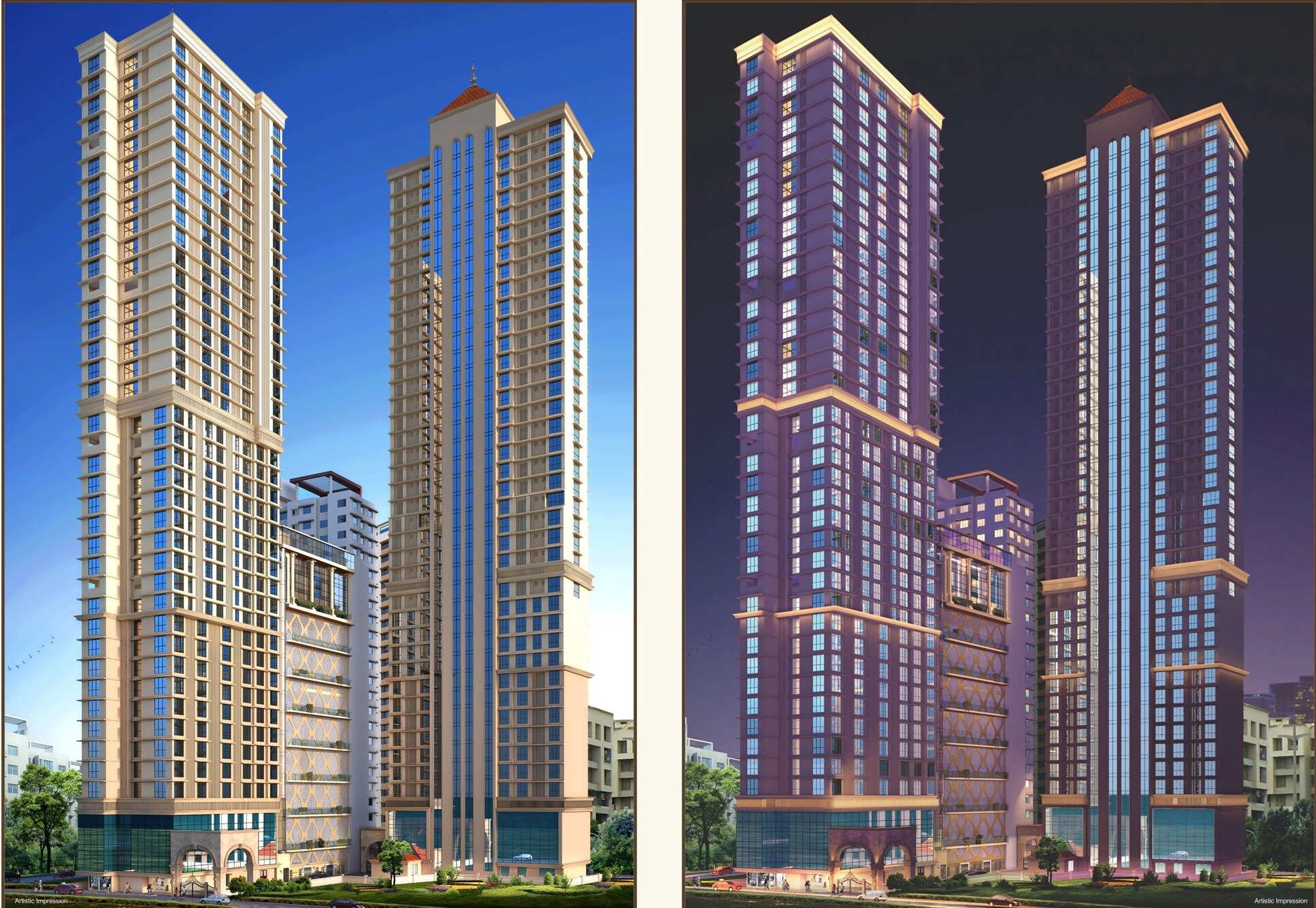 Mehta Sunshine Heights